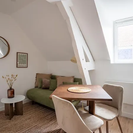 T2 Cosy Centre * Boulogne-sur-Mer