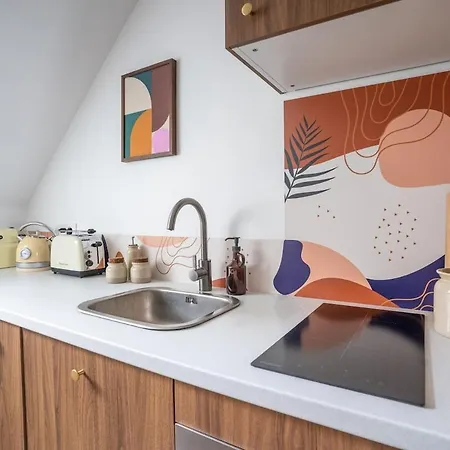 T2 Cosy Centre * Boulogne-sur-Mer