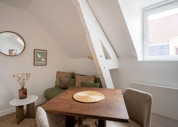 Apartment T2 Cosy Centre