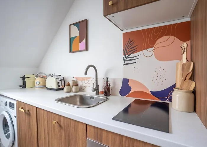T2 Cosy Centre * Boulogne-sur-Mer