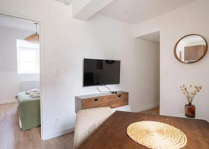 Apartment T2 Cosy Centre Boulogne-sur-Mer