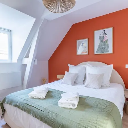 Apartment T2 Cosy Centre