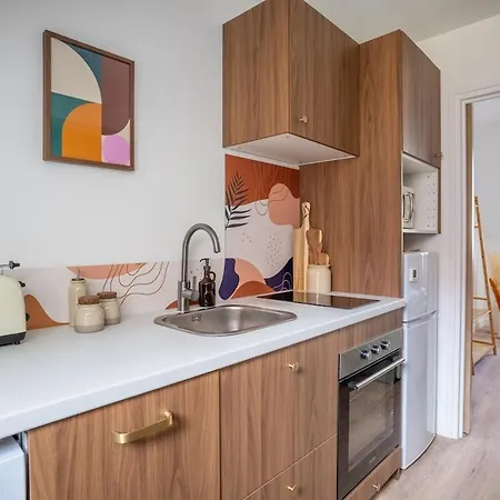 T2 Cosy Centre * Boulogne-sur-Mer