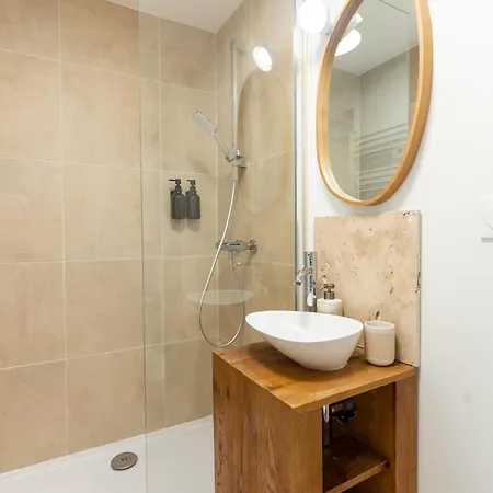 T2 Cosy Centre Boulogne-sur-Mer