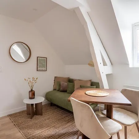 Apartment T2 Cosy Centre