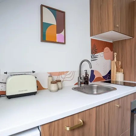 T2 Cosy Centre Boulogne-sur-Mer