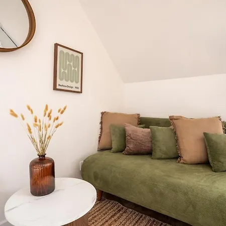 T2 Cosy Centre * Boulogne-sur-Mer