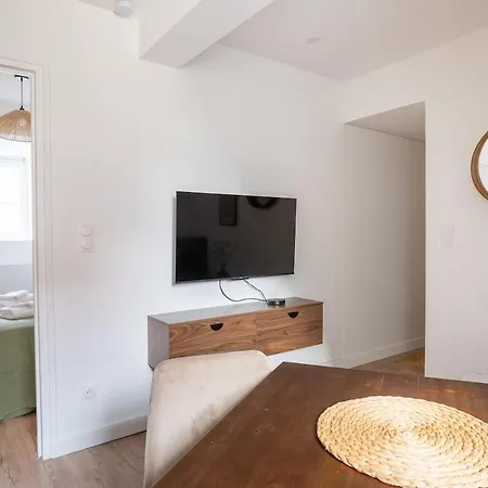 Appartement T2 Cosy Centre Boulogne-sur-Mer