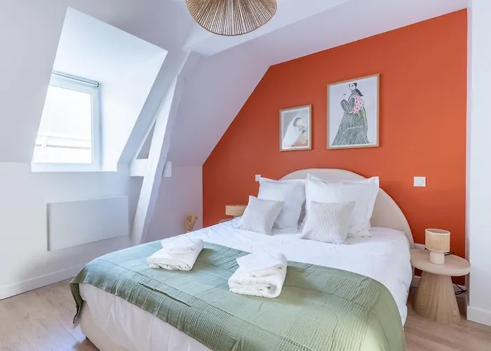 Appartement T2 Cosy Centre