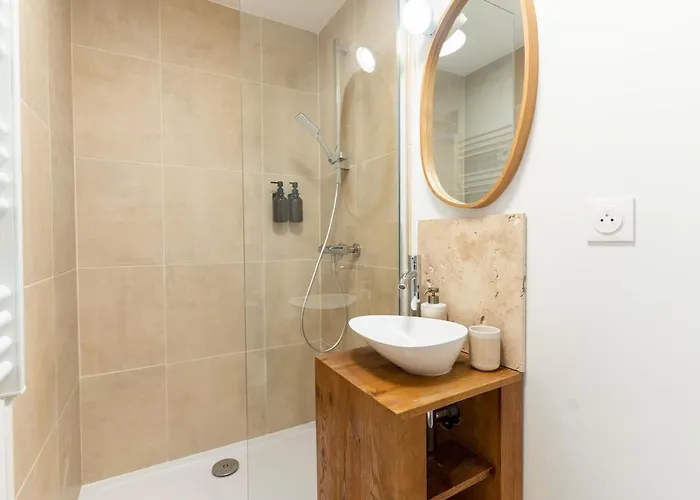 T2 Cosy Centre Boulogne-sur-Mer