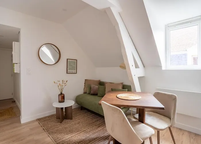 Apartment T2 Cosy Centre