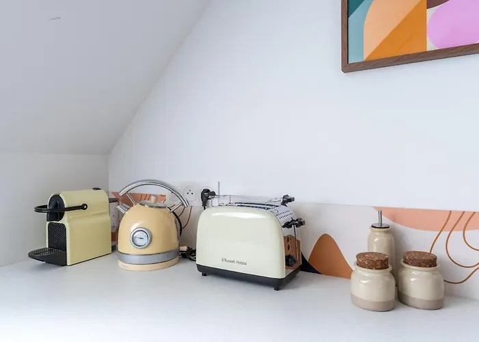 T2 Cosy Centre Boulogne-sur-Mer