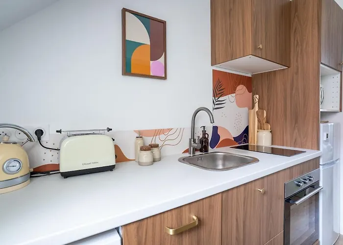 T2 Cosy Centre Boulogne-sur-Mer