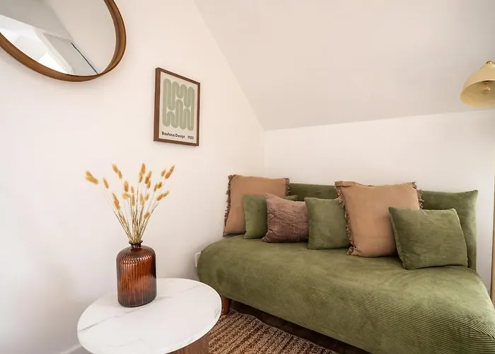 T2 Cosy Centre * Boulogne-sur-Mer