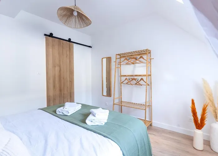 T2 Cosy Centre Appartement *